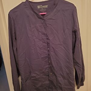 Grey's Anatomy Scrub Jacket